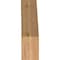 Ekena Millwork 5 1/2"W x 20"D x 20"H Merced Smooth Knee Brace, Western Red Cedar BRC06X20X20MRC00SWR - alternate 2